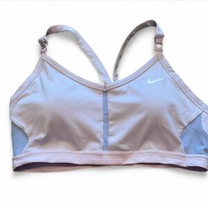 Nike Women's Lavender Sports Bra